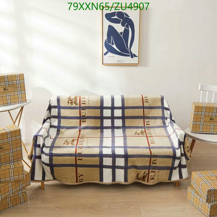 Houseware-Burberry, Code: ZU4907,$: 79USD