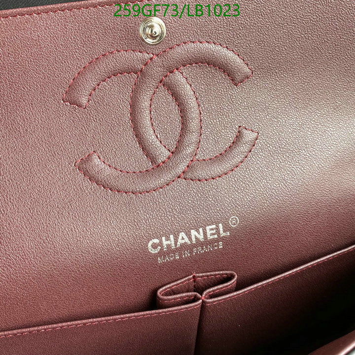 Chanel Bags -(Mirror)-Diagonal-,Code: LB1023,$: 259USD