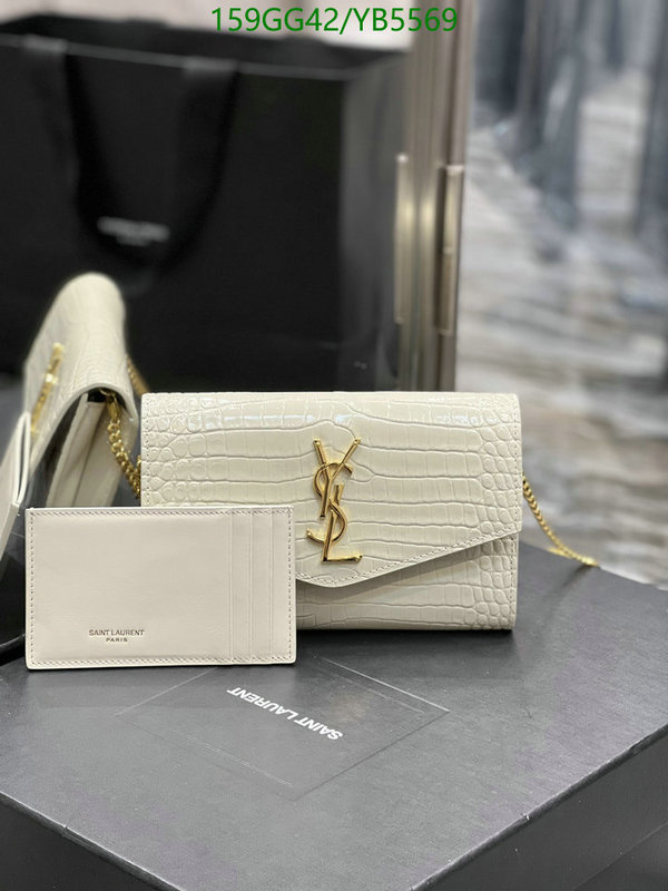 YSL Bag-(Mirror)-Diagonal-,Code: YB5569,$: 159USD