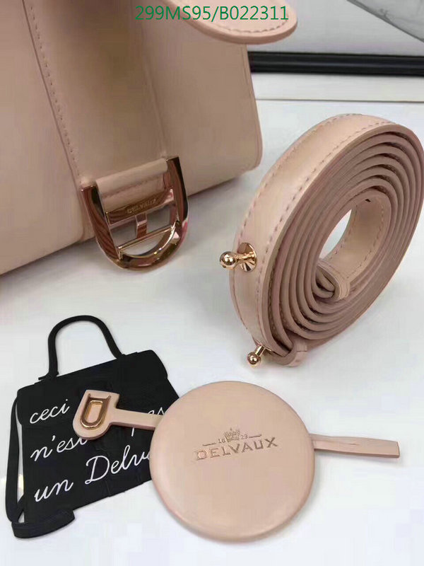 Delvaux Bag-(Mirror)-Brillant,Code: B022311,$:299USD