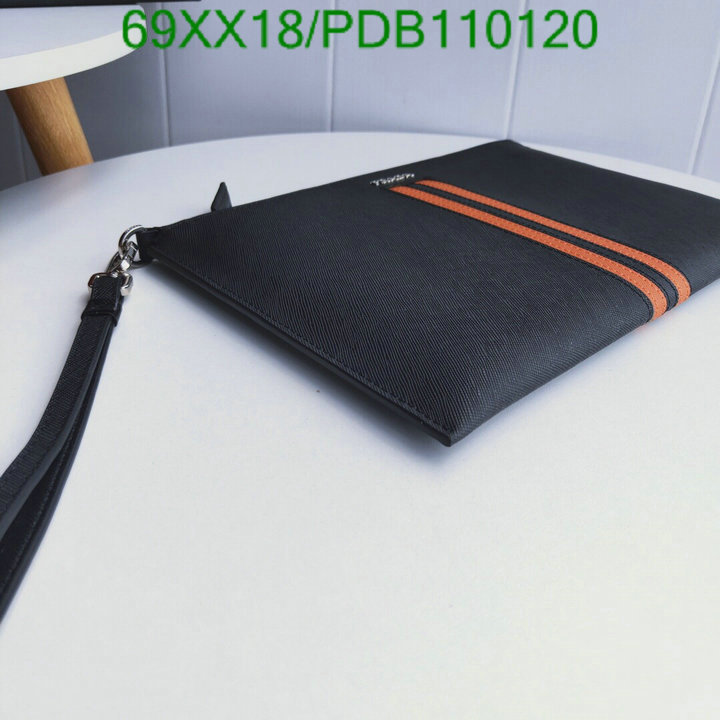 Prada Bag-(Mirror)-Clutch-,Code: PDB110120,$:69USD