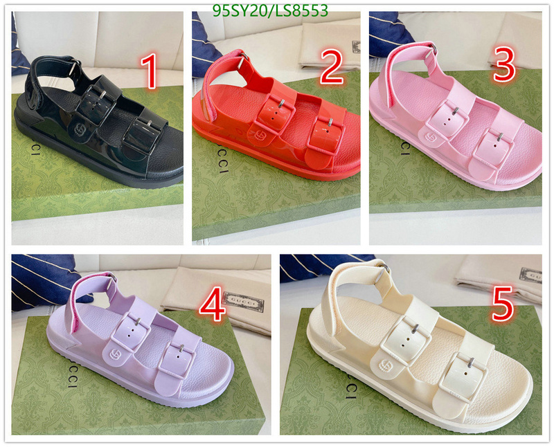 Women Shoes-Gucci, Code: LS8553,$: 95USD