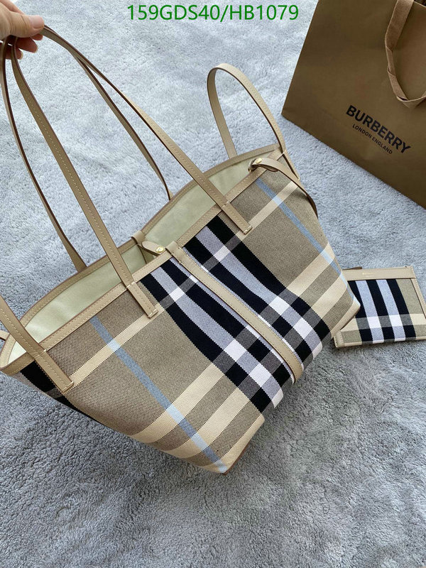 Burberry Bag-(Mirror)-Handbag-,Code: HB1079,$: 159USD