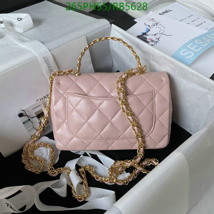 Chanel Bags -(Mirror)-Backpack-,Code: RB5628,$: 265USD