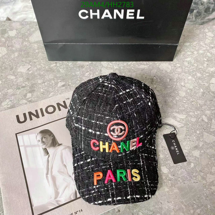 Cap -(Hat)-Chanel, Code: HH2783,$: 29USD