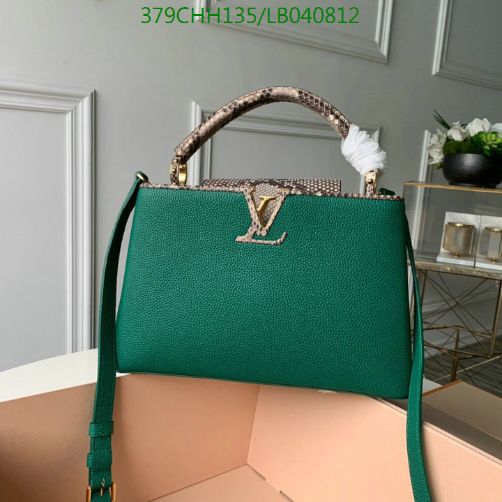 LV Bags-(Mirror)-Handbag-,Code: LB040812,$:379USD