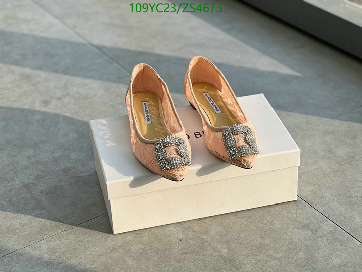 Women Shoes-Manolo Blahnik, Code: ZS4673,$: 109USD