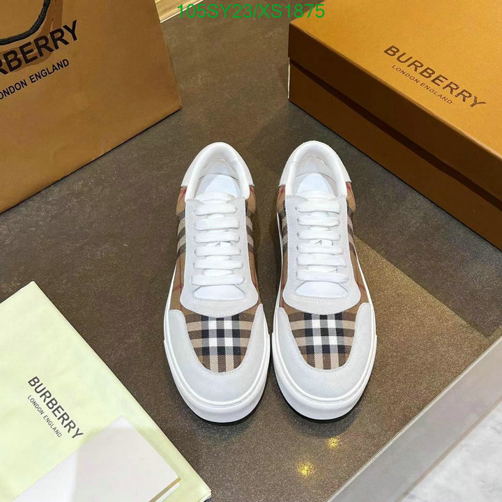 Women Shoes-Burberry, Code: XS1875,$: 105USD