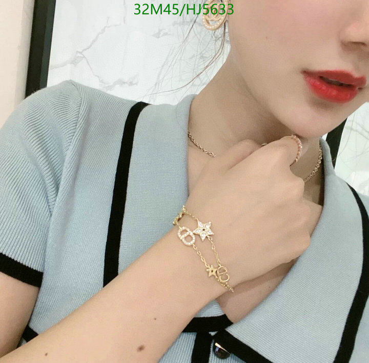 Jewelry-Dior,Code: HJ5633,$: 32USD