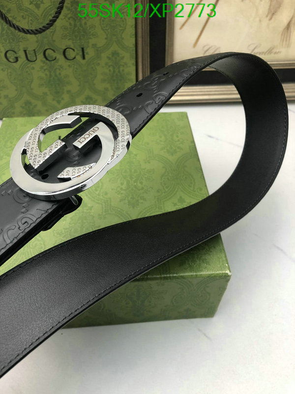 Belts-Gucci, Code: XP2773,$: 55USD