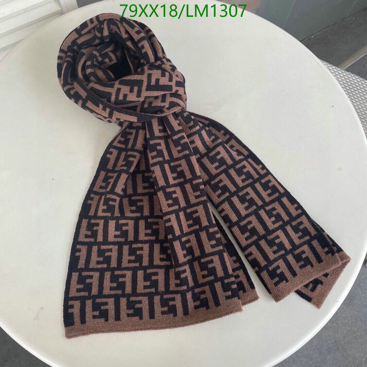 Scarf-Fendi, Code: LM1307,$: 79USD