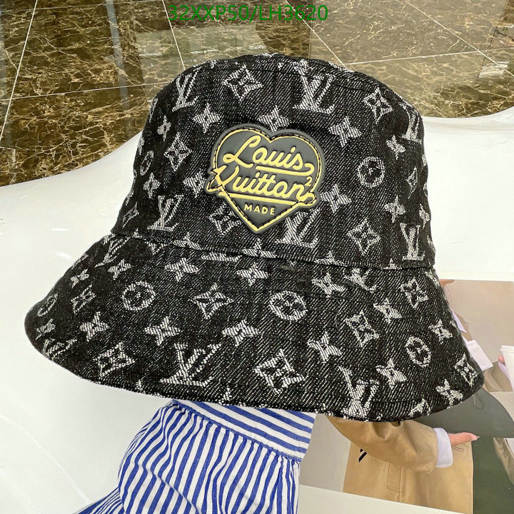 Cap -(Hat)-LV, Code: LH3620,$: 32USD