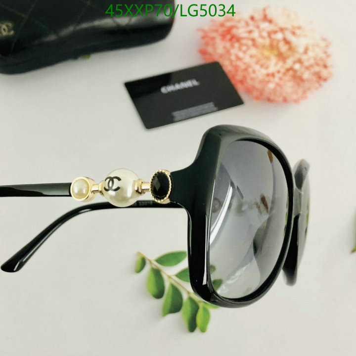 Glasses-Chanel,Code: LG5034,$: 45USD