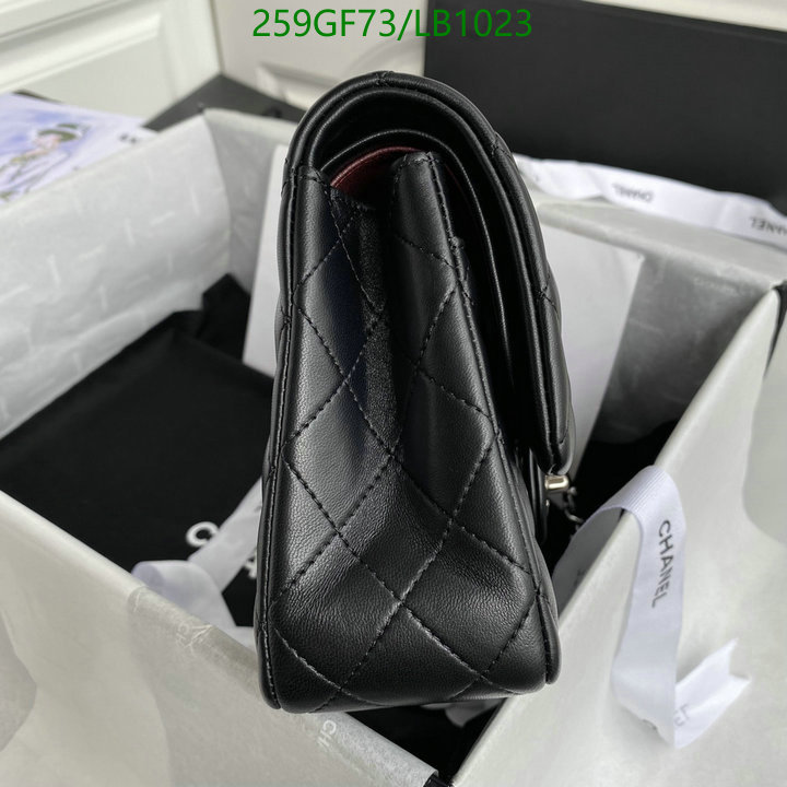 Chanel Bags -(Mirror)-Diagonal-,Code: LB1023,$: 259USD