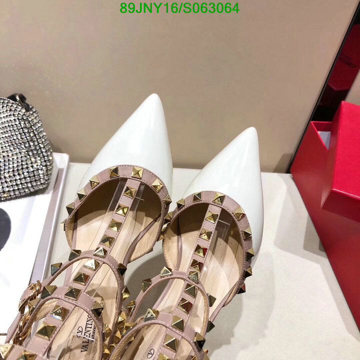 Women Shoes-Valentino, Code: S063064,$: 89USD