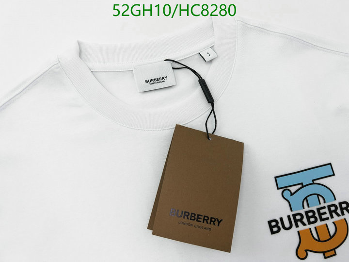 Clothing-Burberry, Code: HC8280,$: 52USD