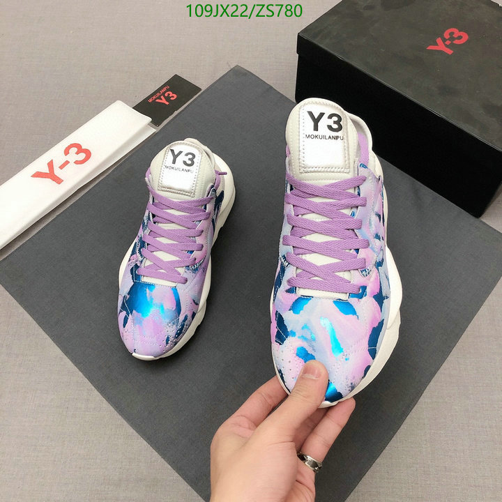 Women Shoes-Y-3, Code: ZS780,$: 109USD