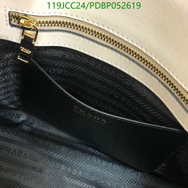 Prada Bag-(4A)-Handbag-,Code: PDBP052619,$: 119USD