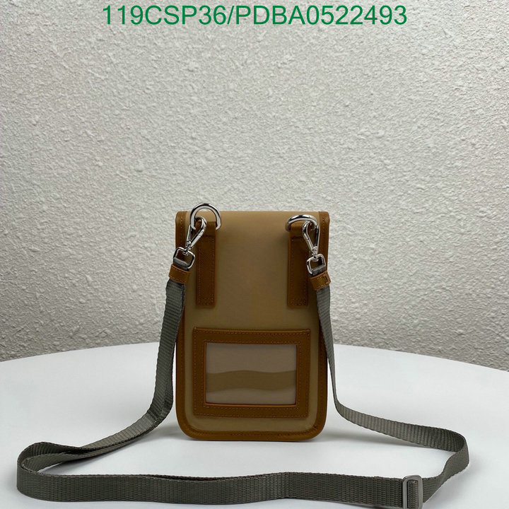 Prada Bag-(Mirror)-Diagonal-,Code: PDBA0522493,$: 119USD