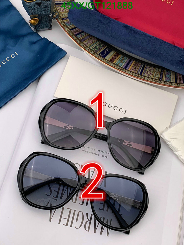 Glasses-Gucci, Code: GT121888,$: 45USD