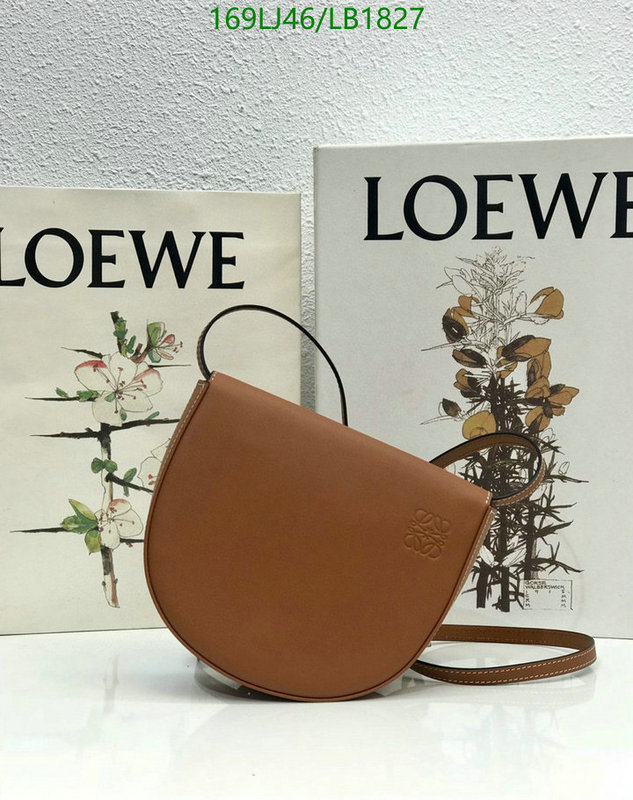 Loewe Bag-(Mirror)-Diagonal-,Code: LB1827,$: 169USD