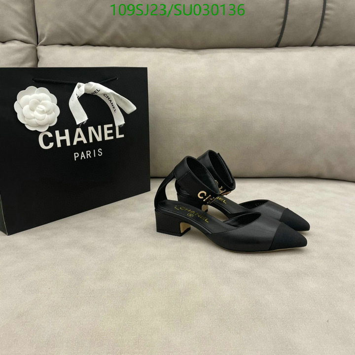 Women Shoes-Chanel,Code: SU030136,$: 109USD