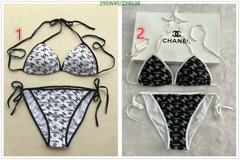 Swimsuit-Chanel,Code: ZY8538,$: 29USD