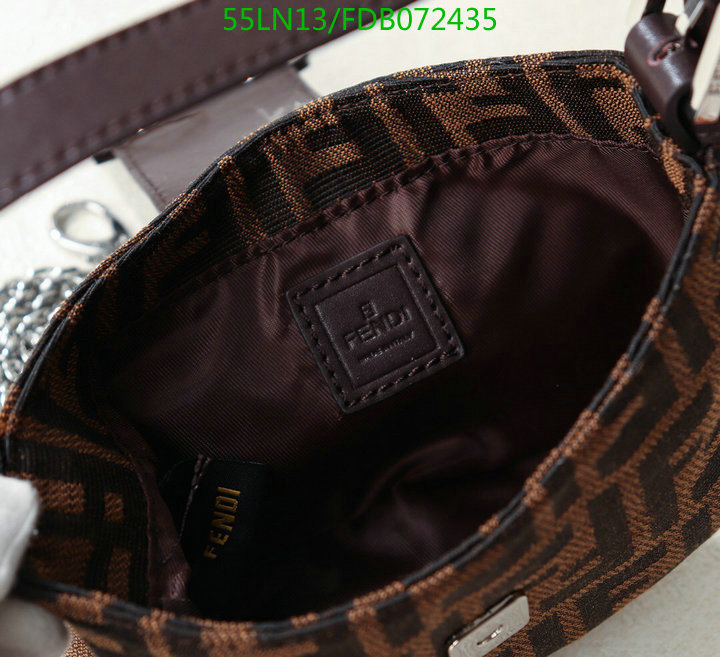 Fendi Bag-(4A)-Vintage,Code: FDB072435,$: 55USD