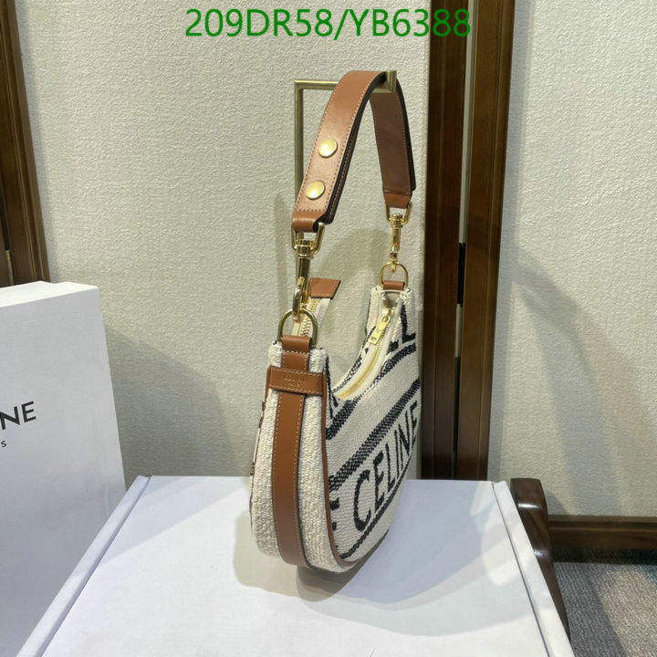 Celine Bag-(Mirror)-AVA,Code: YB6388,$: 209USD