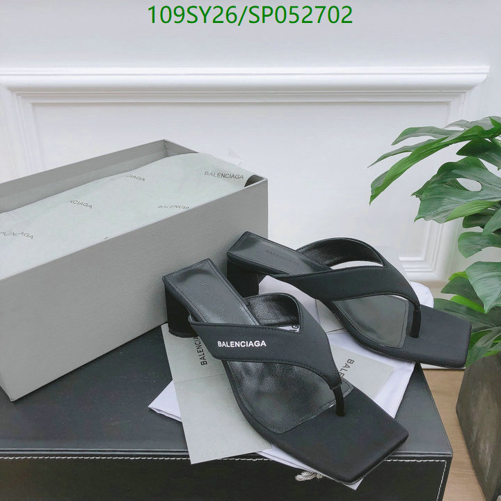 Women Shoes-Balenciaga, Code: SP052702,$: 109USD