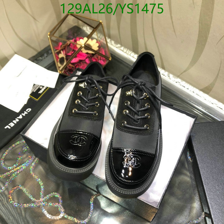 Women Shoes-Chanel,Code: YS1475,$: 129USD