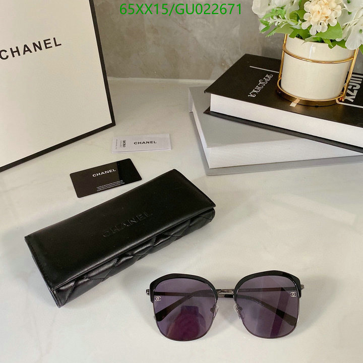 Glasses-Chanel,Code: GU022671,$: 65USD