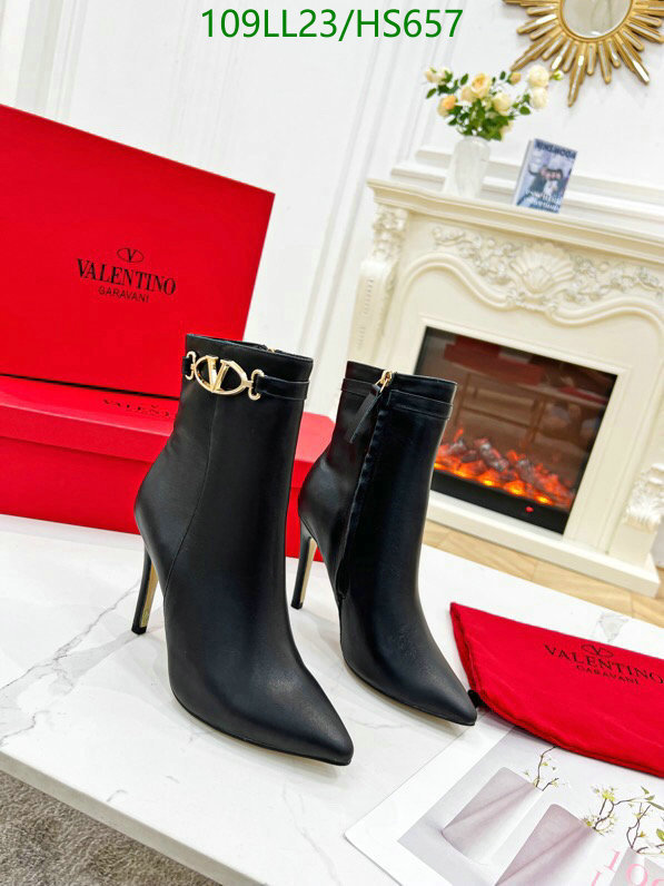 Women Shoes-Valentino, Code: HS657,$: 109USD