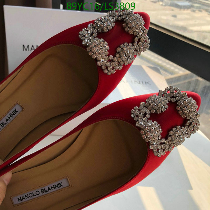 Women Shoes-Manolo Blahnik, Code: LS3809,$: 89USD