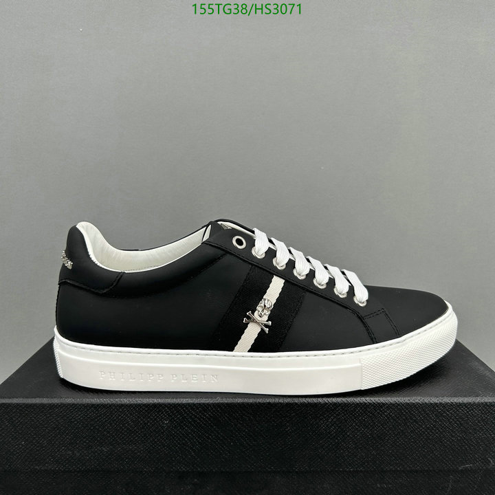 Men shoes-Philipp Plein, Code: HS3071,$: 155USD