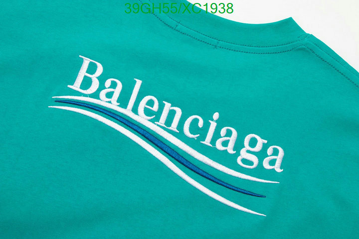 Clothing-Balenciaga, Code: XC1938,$: 39USD