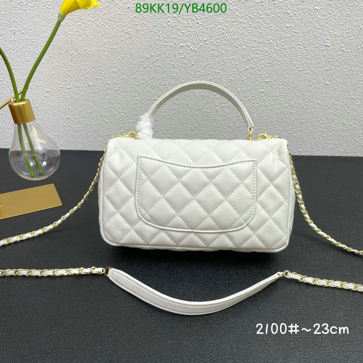 Chanel Bags ( 4A )-Diagonal-,Code: YB4600,$: 89USD