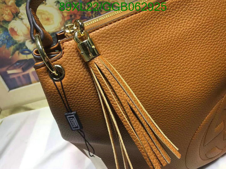 Gucci Bag-(4A)-Handbag-,Code: GGB062925,$: 89USD