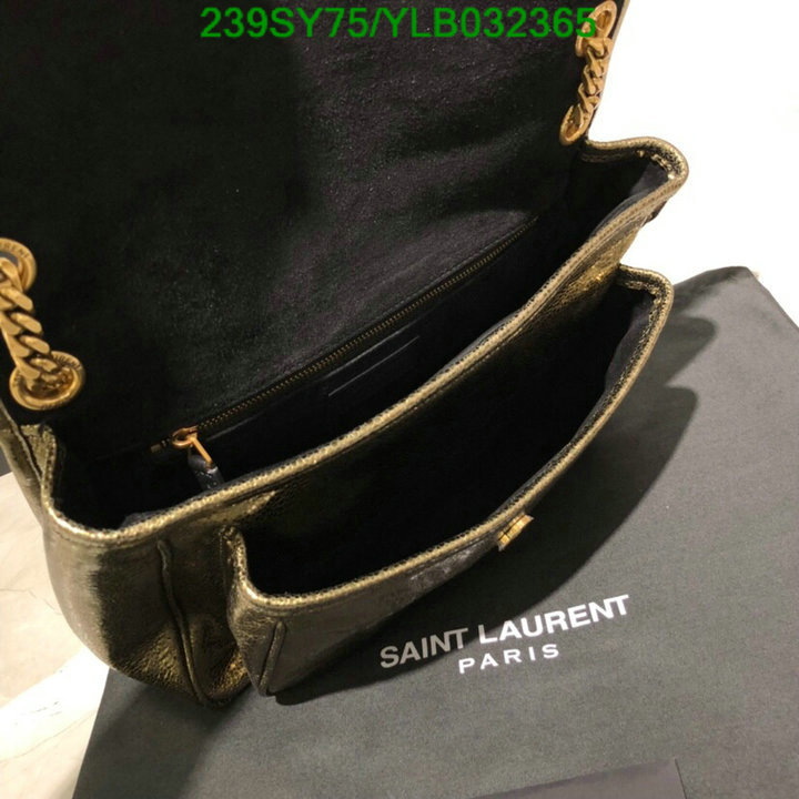 YSL Bag-(Mirror)-Niki Series,Code: YLB032365,$:239USD