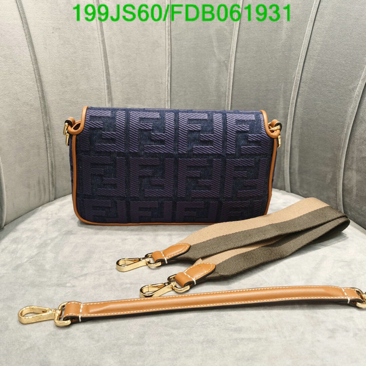 Fendi Bag-(Mirror)-Baguette,Code: FDB061931,$: 229USD