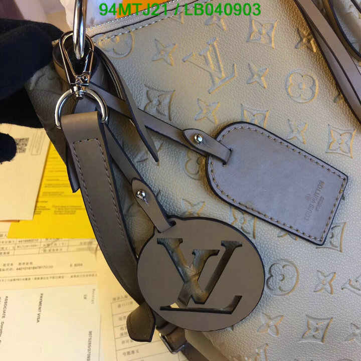 LV Bags-(4A)-Handbag Collection-,Code: LB040903,$: 94USD