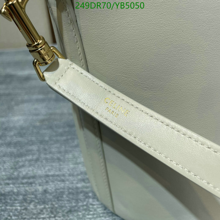 Celine Bag-(Mirror)-Diagonal-,Code: YB5050,$: 249USD