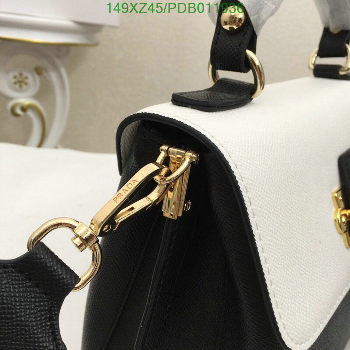 Prada Bag-(Mirror)-Diagonal-,Code: PDB011936,$:149USD