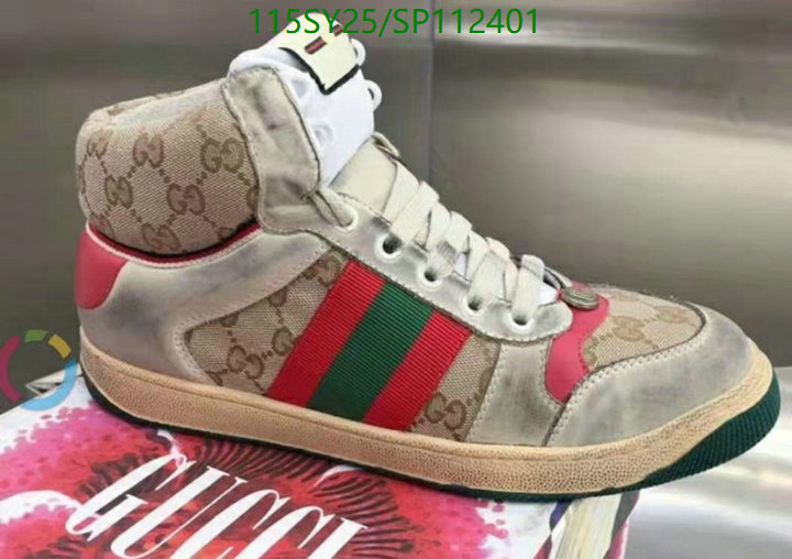 Women Shoes-Gucci, Code: SP112401,$: 115USD