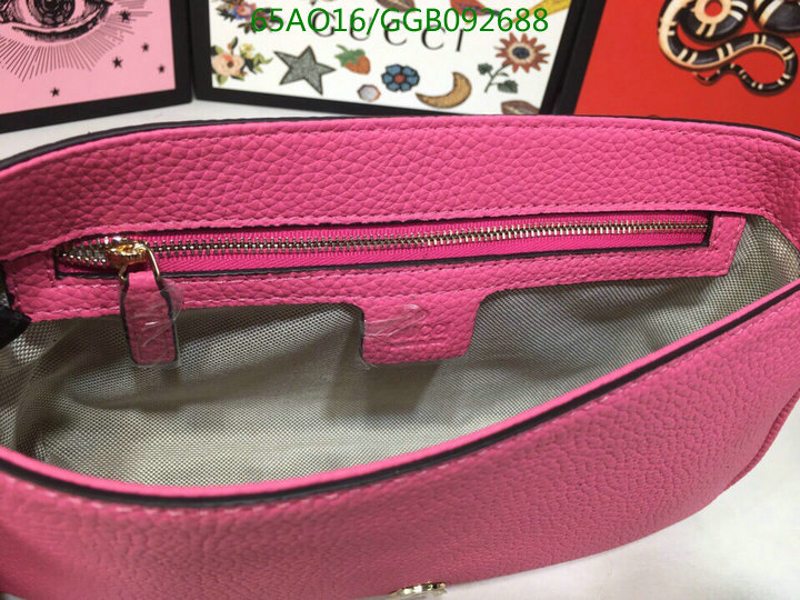 Gucci Bag-(4A)-Diagonal-,Code: GGB092688,