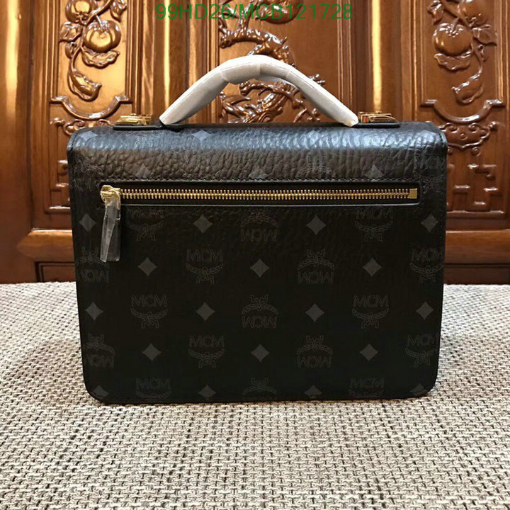 MCM Bag-(Mirror)-Diagonal-,Code: MCB121728,$: 99USD