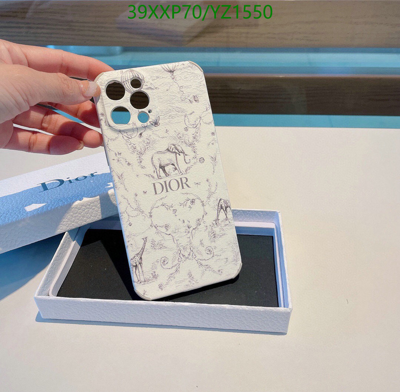 Phone Case-Dior,Code: YZ1550,$: 39USD