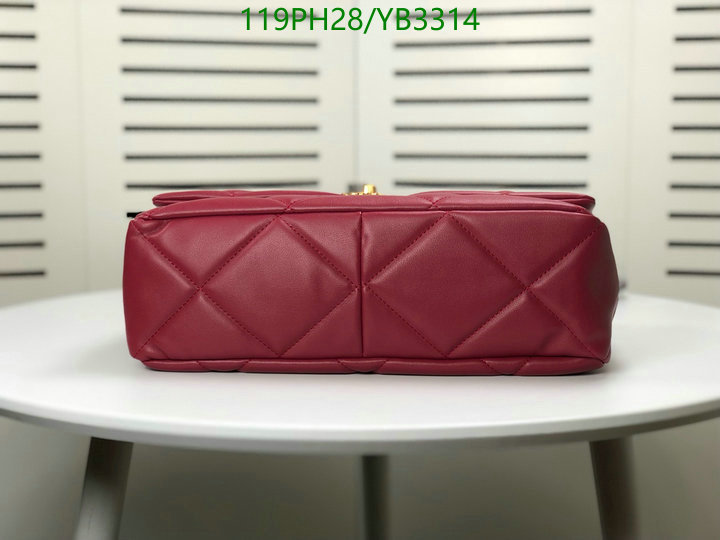 Chanel Bags ( 4A )-Diagonal-,Code: YB3314,$: 119USD