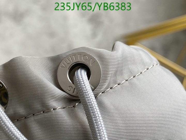 LV Bags-(Mirror)-Nono-No Purse-Nano No-,Code: YB6383,$: 235USD