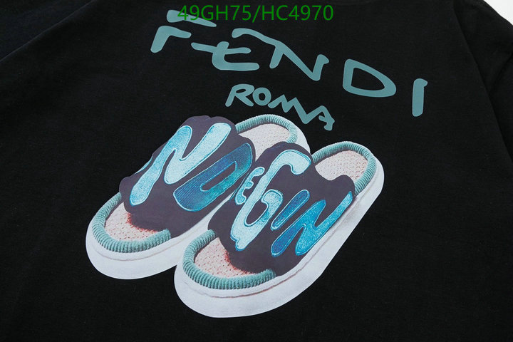 Clothing-Fendi, Code: HC4970,$: 49USD